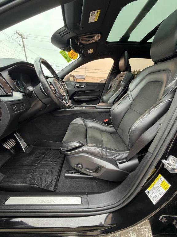 used 2019 Volvo XC60 car, priced at $19,230