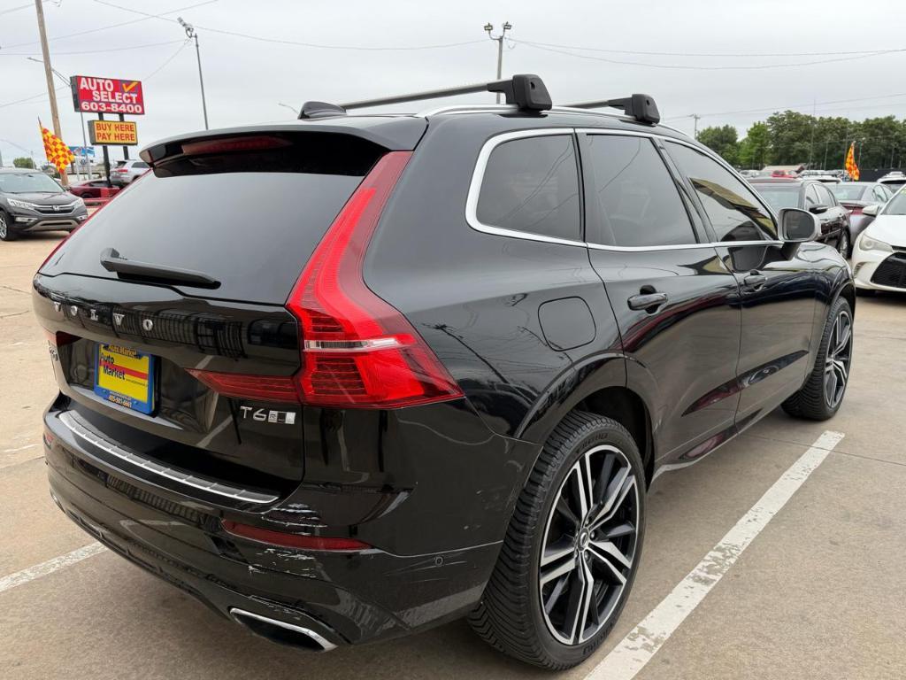 used 2019 Volvo XC60 car, priced at $19,230