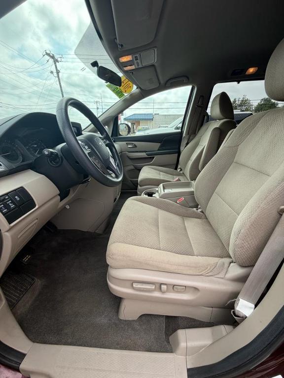 used 2014 Honda Odyssey car, priced at $11,495