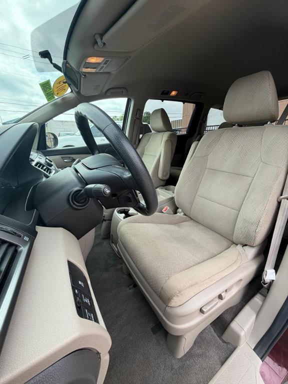 used 2014 Honda Odyssey car, priced at $11,495