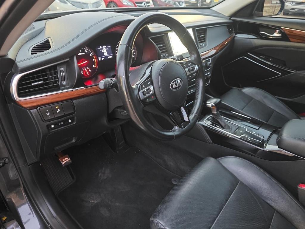 used 2017 Kia Cadenza car, priced at $14,195