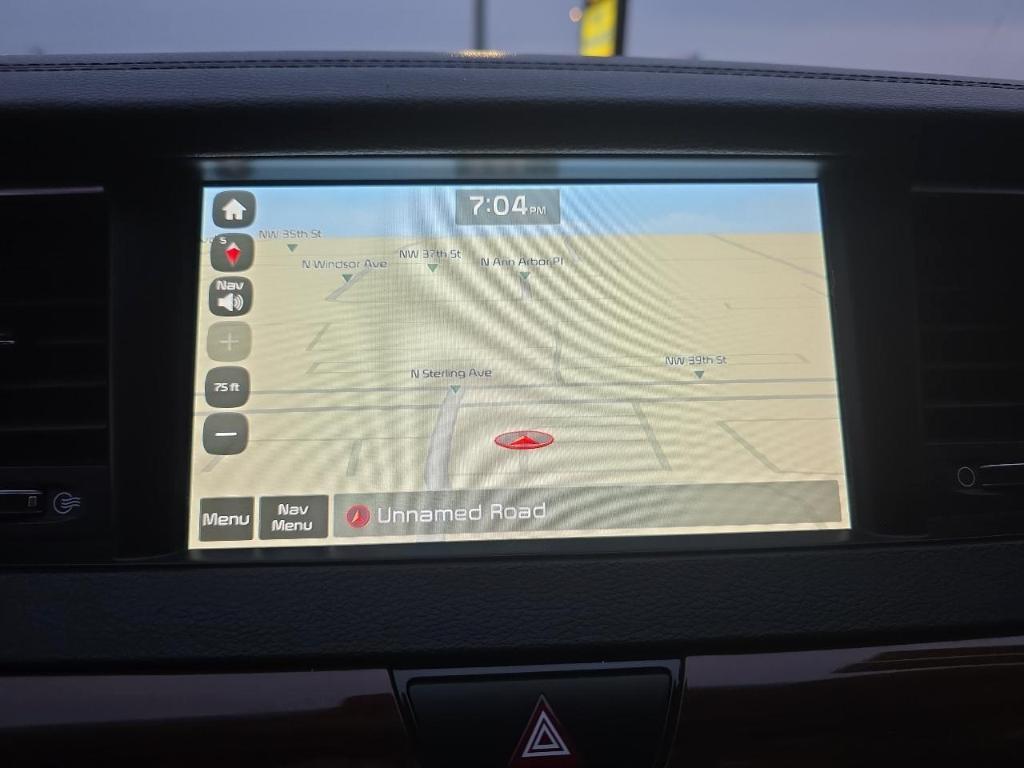 used 2017 Kia Cadenza car, priced at $14,195