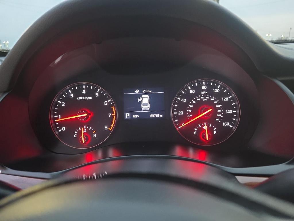 used 2017 Kia Cadenza car, priced at $14,195