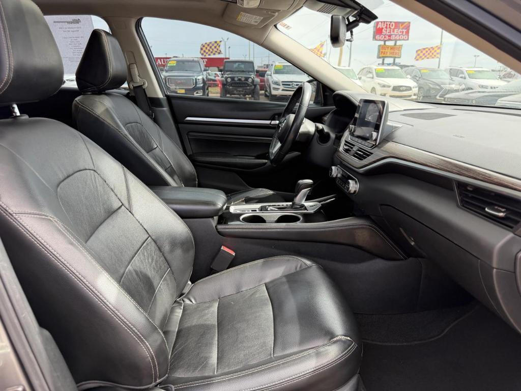 used 2020 Nissan Altima car, priced at $16,495