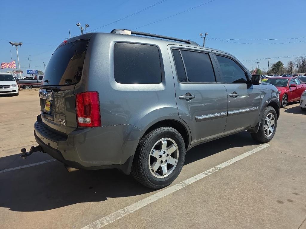 used 2010 Honda Pilot car, priced at $6,145