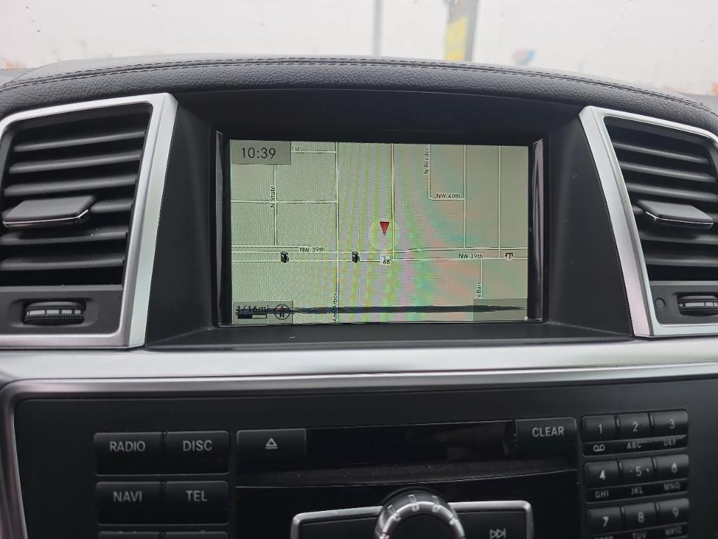 used 2015 Mercedes-Benz GL-Class car, priced at $16,935