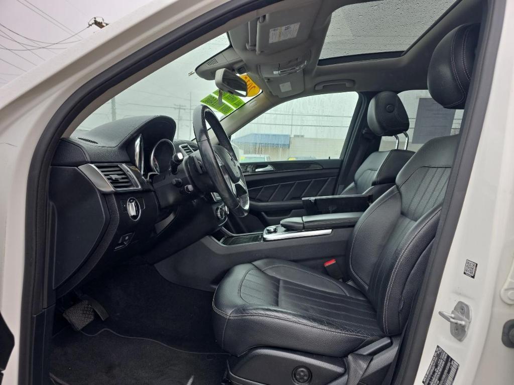 used 2015 Mercedes-Benz GL-Class car, priced at $16,935