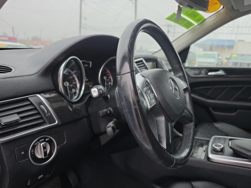 used 2015 Mercedes-Benz GL-Class car, priced at $16,935