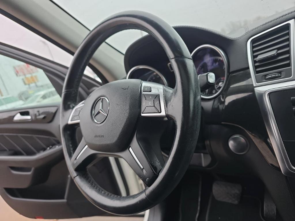 used 2015 Mercedes-Benz GL-Class car, priced at $16,935
