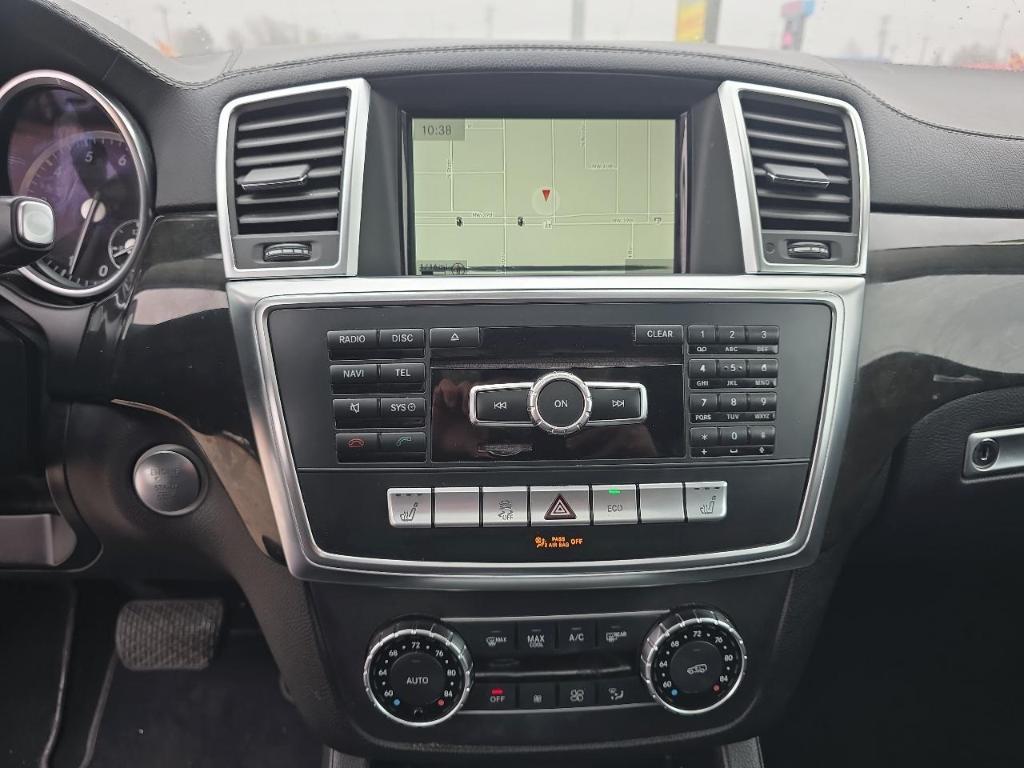 used 2015 Mercedes-Benz GL-Class car, priced at $16,935