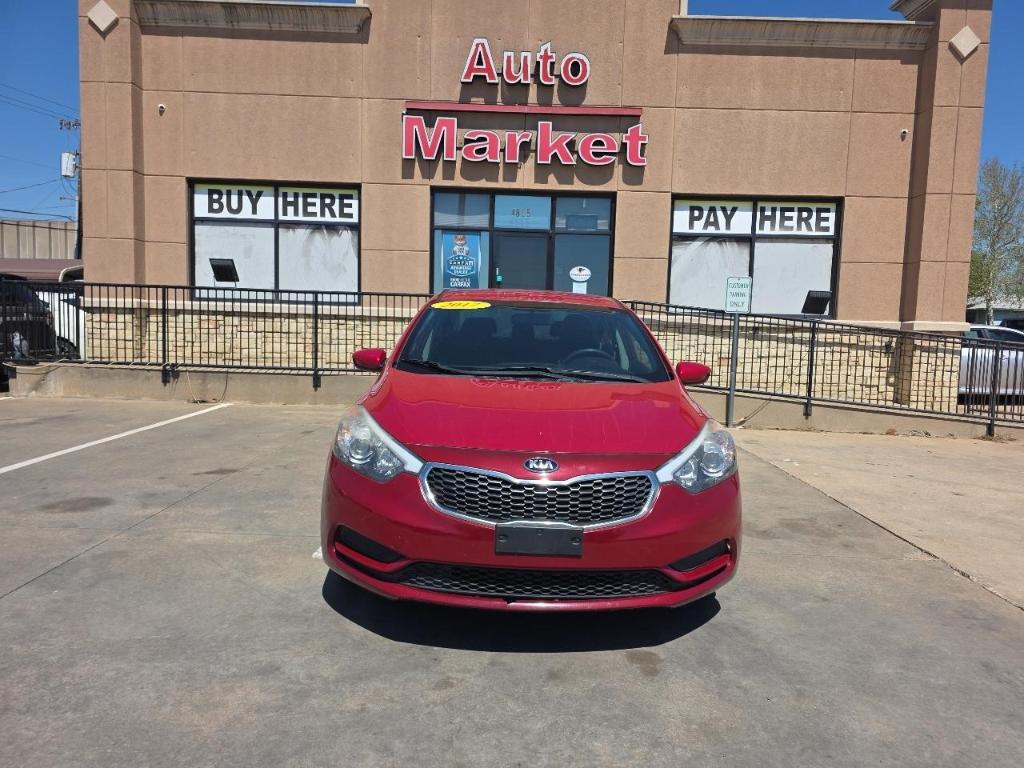 used 2016 Kia Forte car, priced at $8,995