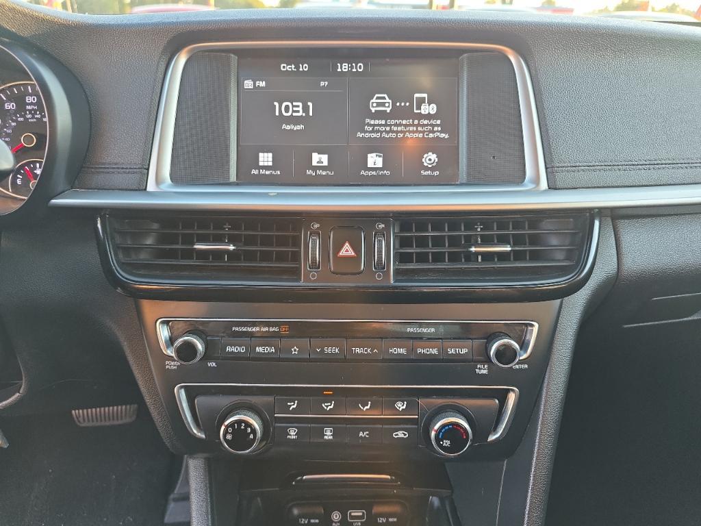 used 2019 Kia Optima car, priced at $8,635