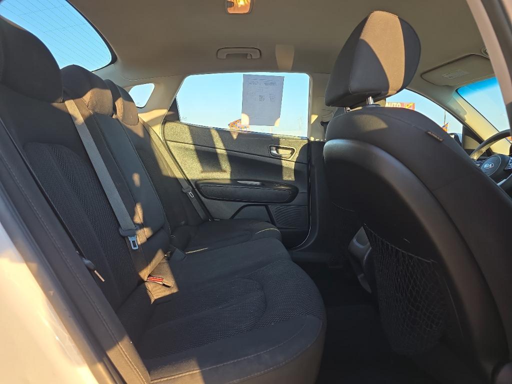 used 2019 Kia Optima car, priced at $8,635