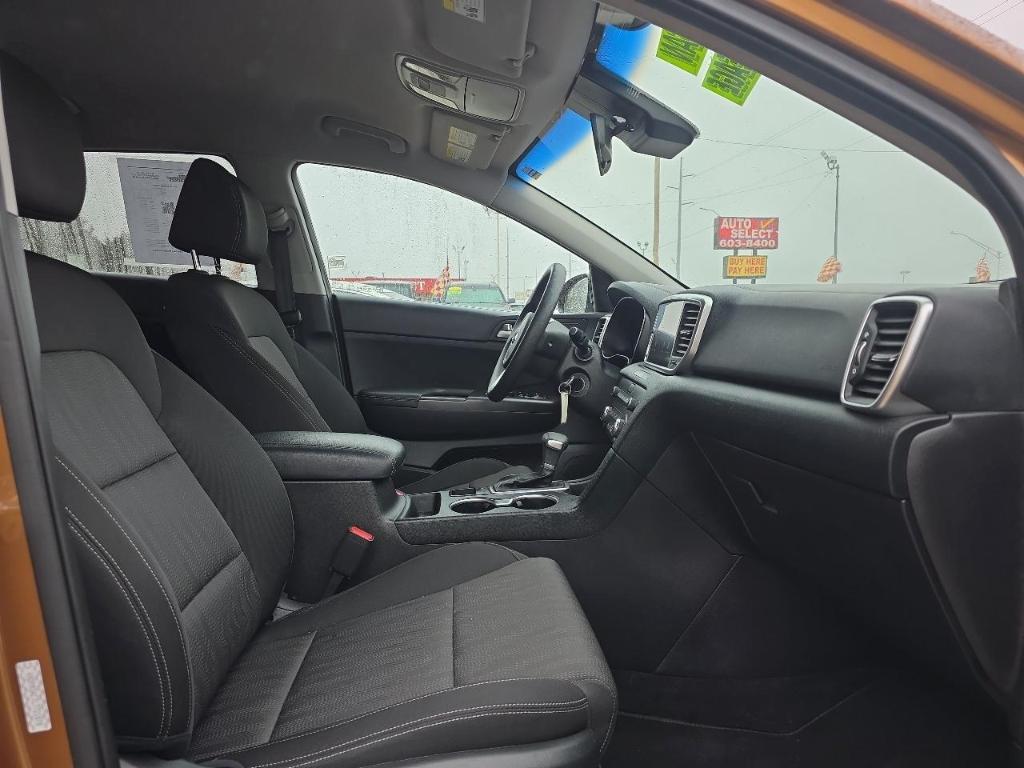 used 2020 Kia Sportage car, priced at $14,865