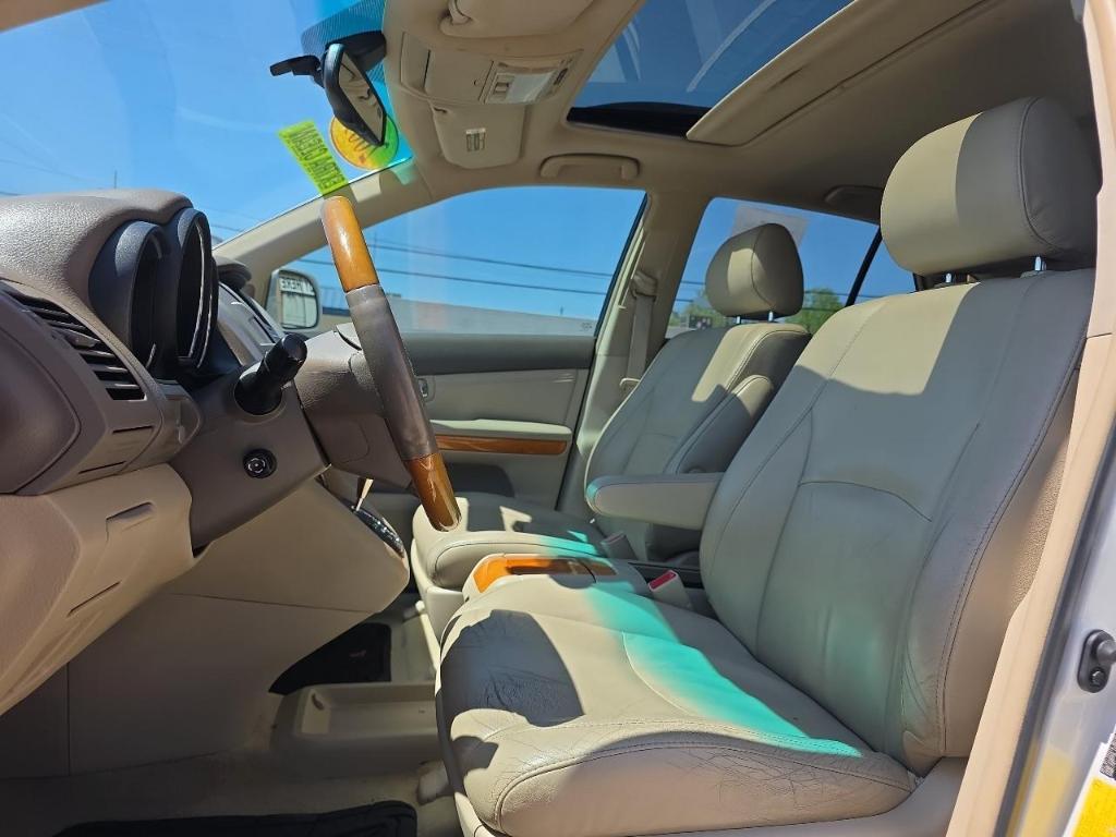 used 2009 Lexus RX 350 car, priced at $10,765