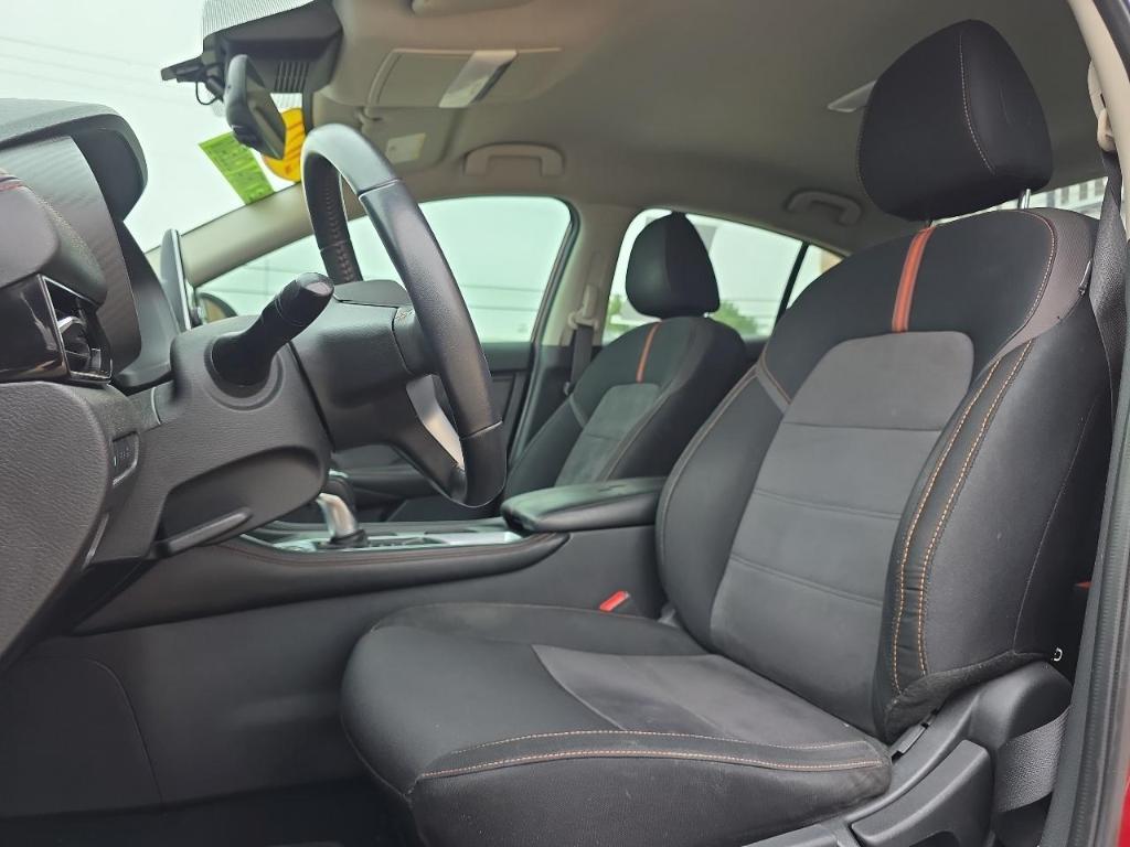 used 2021 Nissan Sentra car, priced at $15,895
