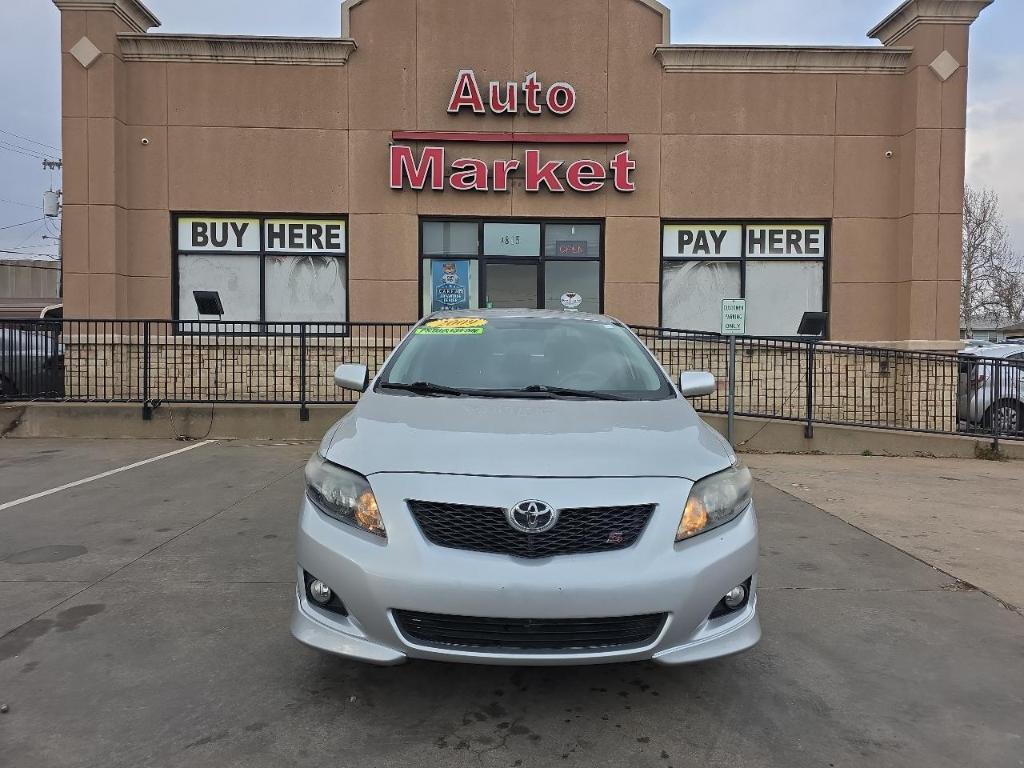 used 2009 Toyota Corolla car, priced at $8,685