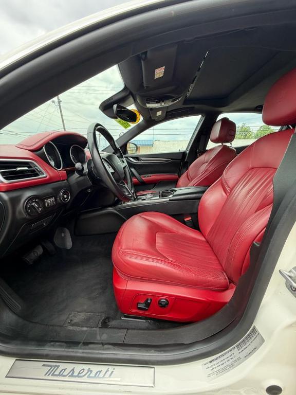 used 2019 Maserati Ghibli car, priced at $16,495
