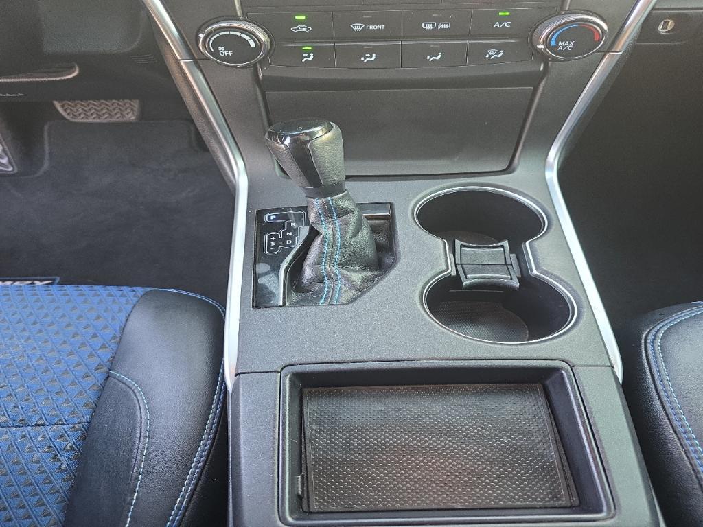 used 2016 Toyota Camry car, priced at $17,225