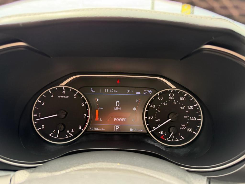 used 2017 Nissan Maxima car, priced at $17,060