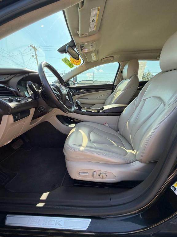 used 2017 Buick LaCrosse car, priced at $14,475
