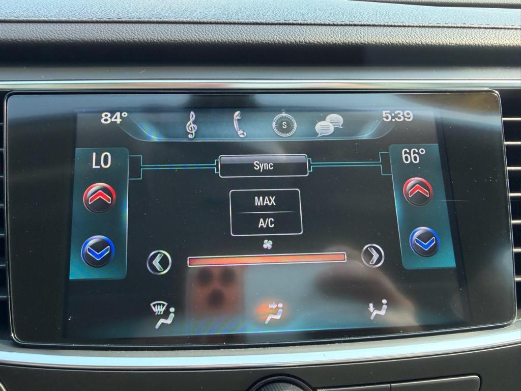 used 2017 Buick LaCrosse car, priced at $14,475