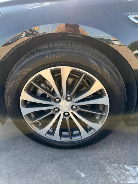 used 2017 Buick LaCrosse car, priced at $14,475