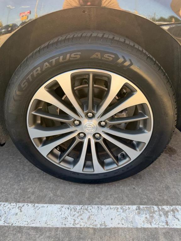 used 2017 Buick LaCrosse car, priced at $14,475