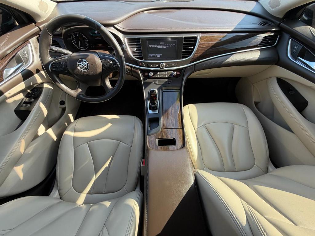 used 2017 Buick LaCrosse car, priced at $14,475