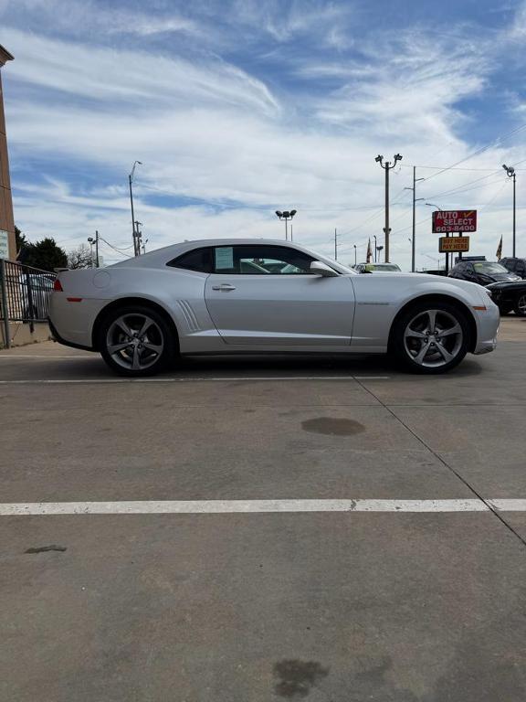 used 2014 Chevrolet Camaro car, priced at $12,655