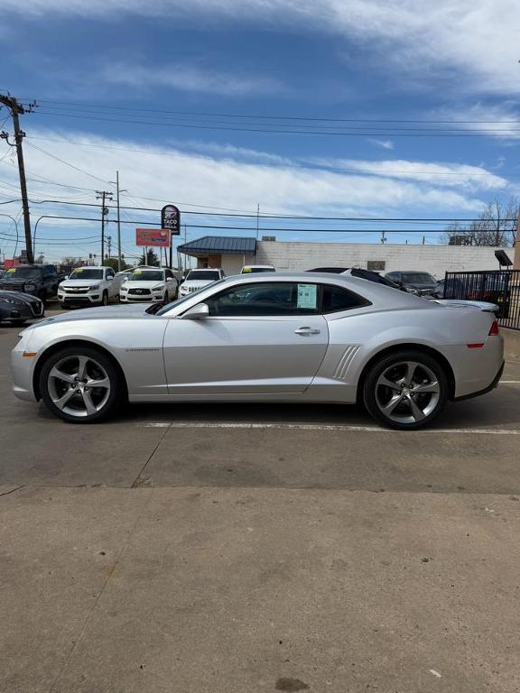 used 2014 Chevrolet Camaro car, priced at $12,655