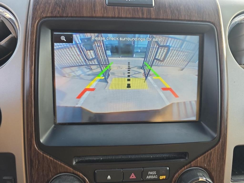 used 2013 Ford F-150 car, priced at $19,355