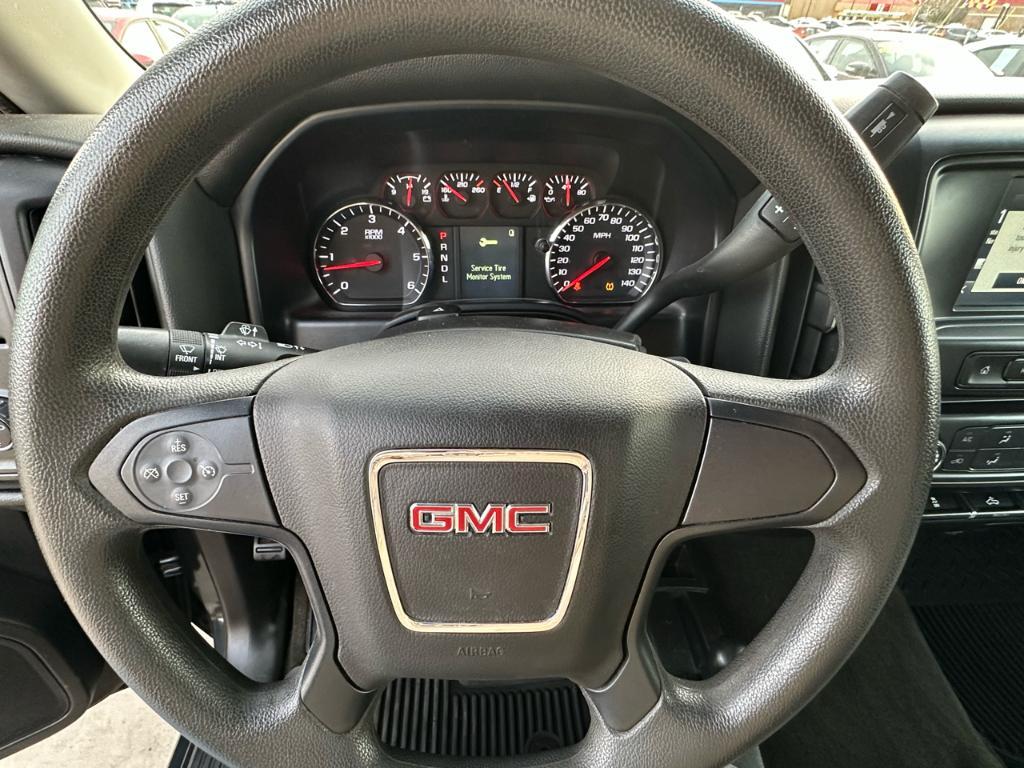 used 2018 GMC Sierra 1500 car, priced at $25,985