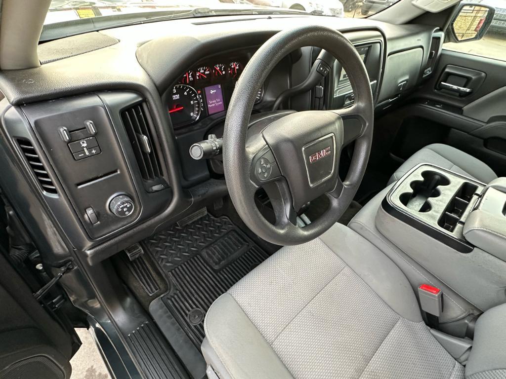 used 2018 GMC Sierra 1500 car, priced at $25,985