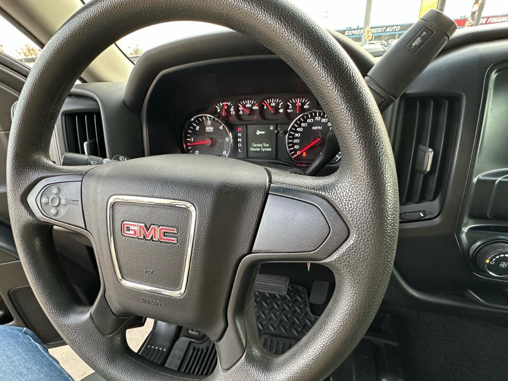 used 2018 GMC Sierra 1500 car, priced at $25,985