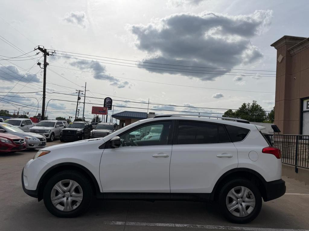 used 2014 Toyota RAV4 car, priced at $11,789