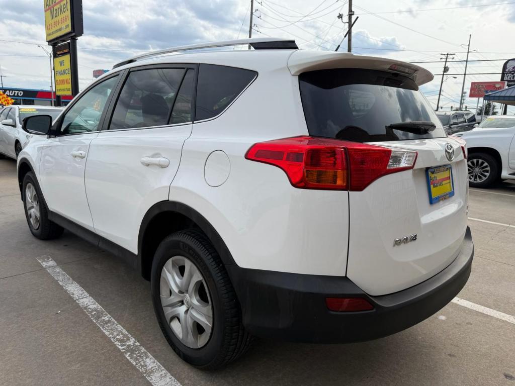 used 2014 Toyota RAV4 car, priced at $11,789