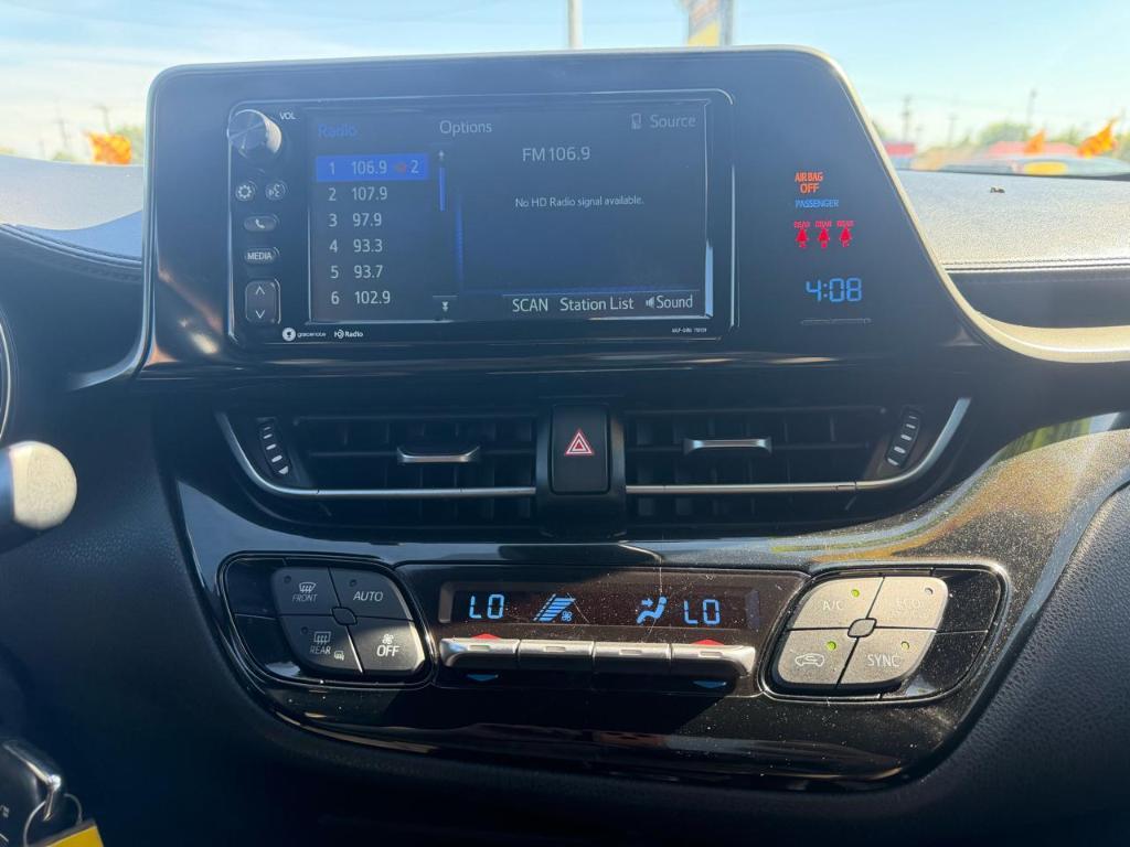 used 2018 Toyota C-HR car, priced at $14,495