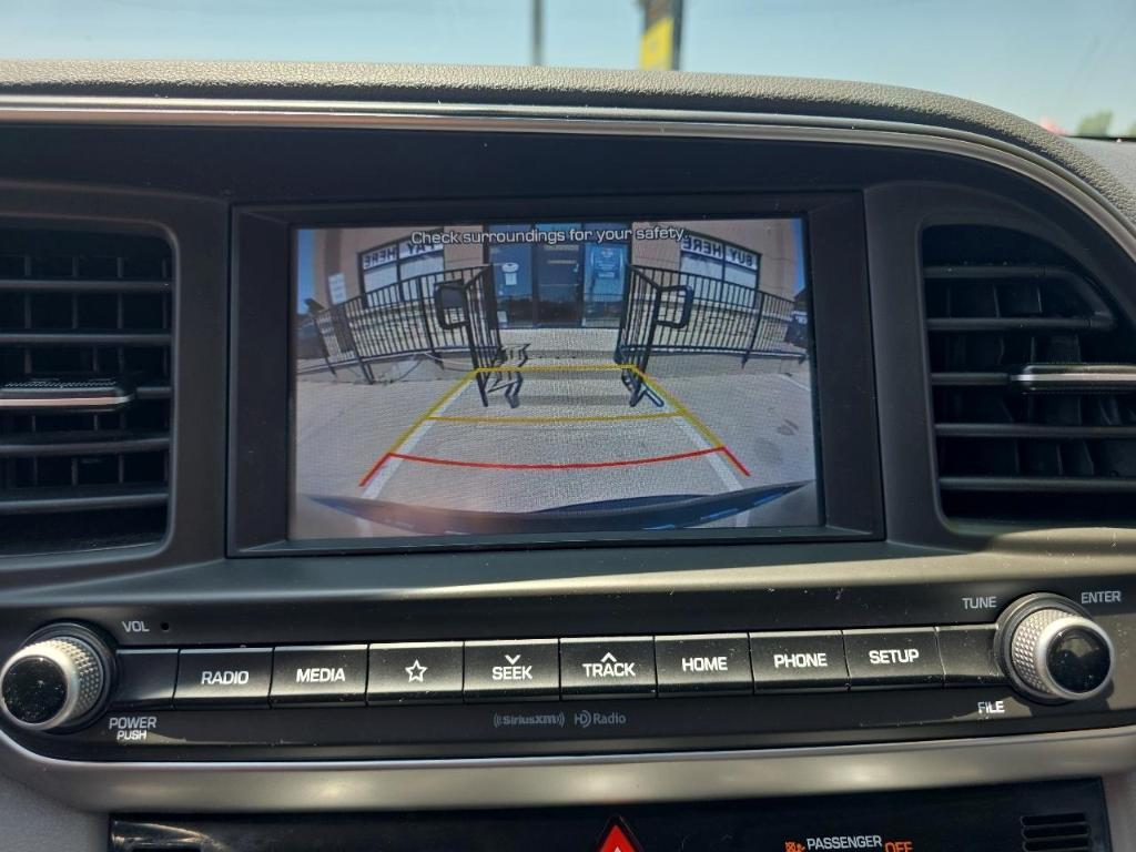 used 2020 Hyundai Elantra car, priced at $13,425