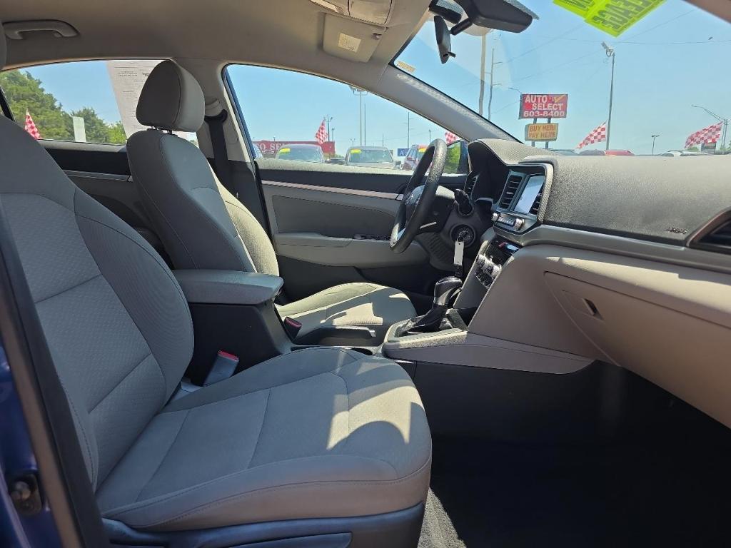 used 2020 Hyundai Elantra car, priced at $13,425
