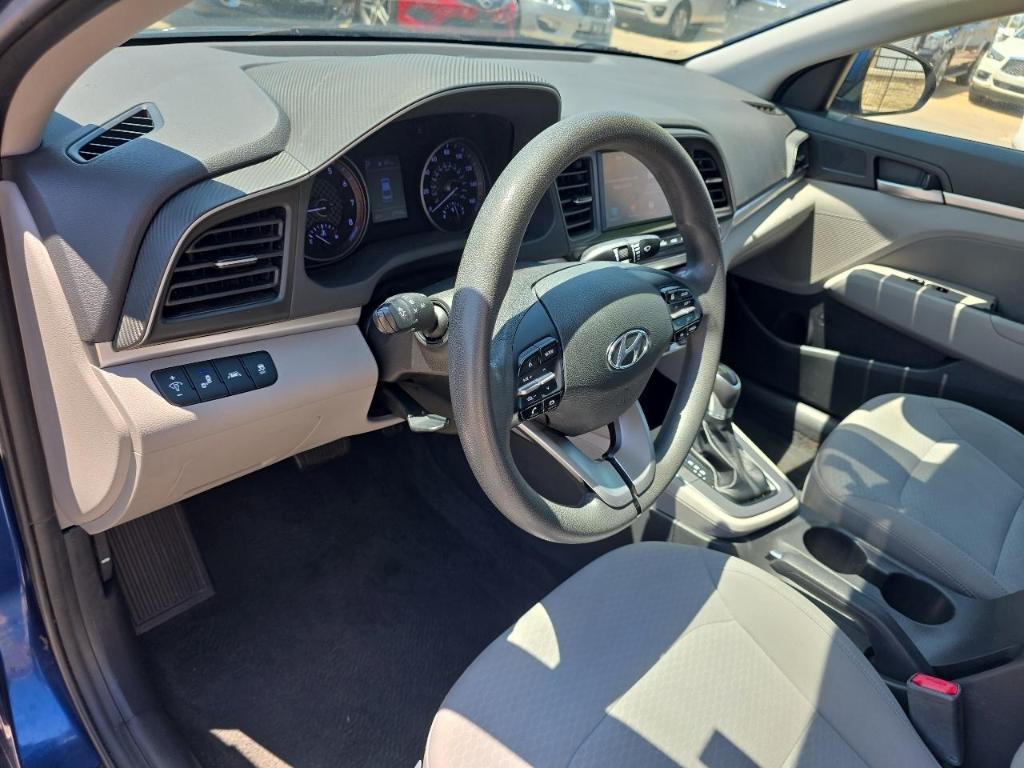 used 2020 Hyundai Elantra car, priced at $13,425