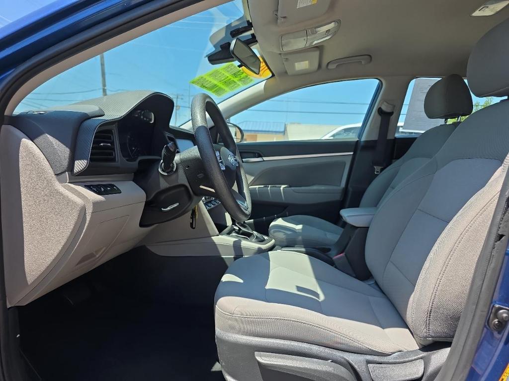 used 2020 Hyundai Elantra car, priced at $13,425