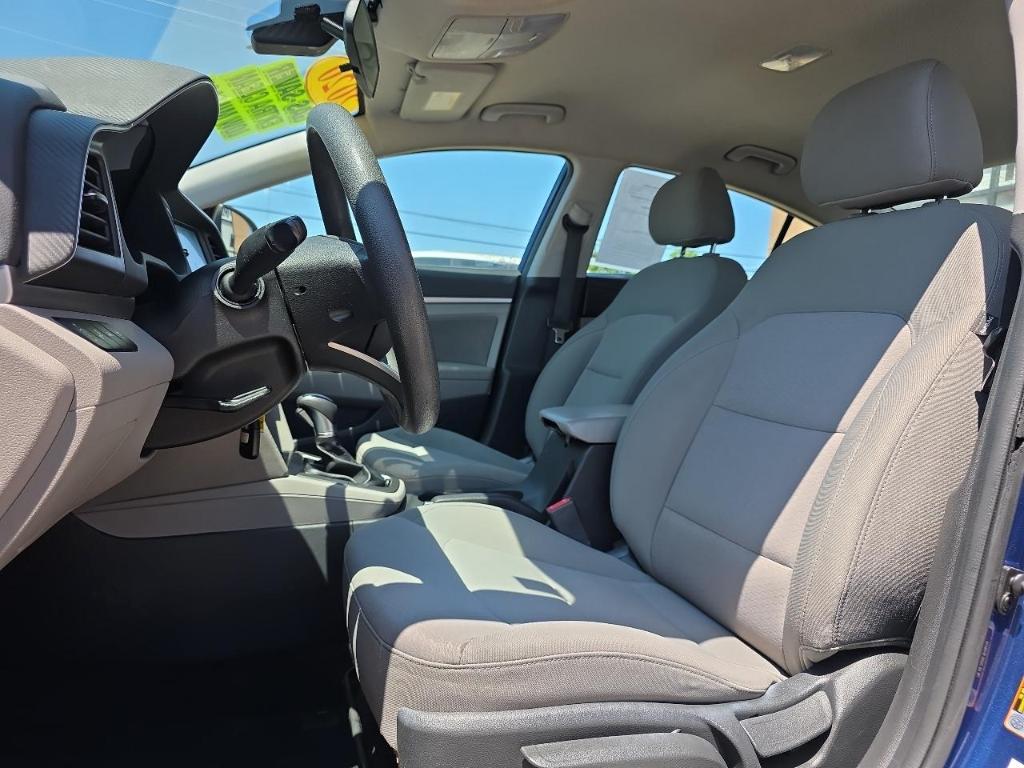 used 2020 Hyundai Elantra car, priced at $13,425