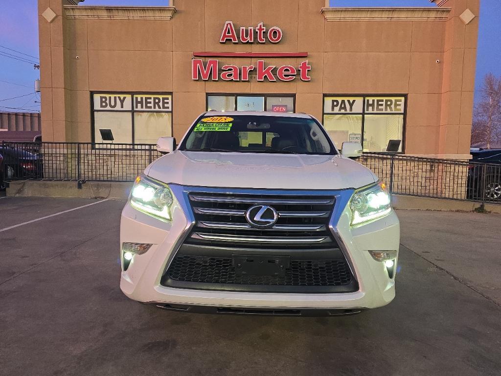 used 2015 Lexus GX 460 car, priced at $22,895