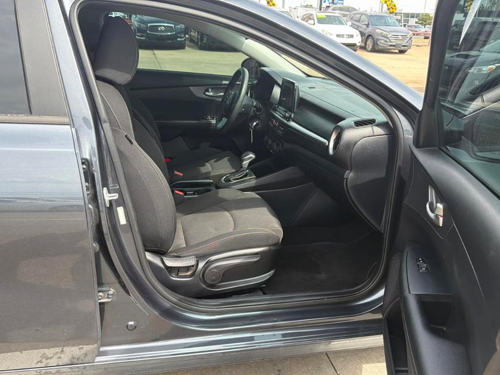 used 2020 Kia Forte car, priced at $14,549