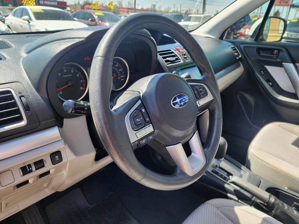 used 2017 Subaru Forester car, priced at $15,475