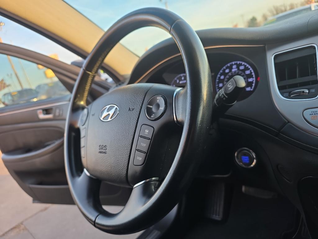 used 2013 Hyundai Genesis car, priced at $8,105