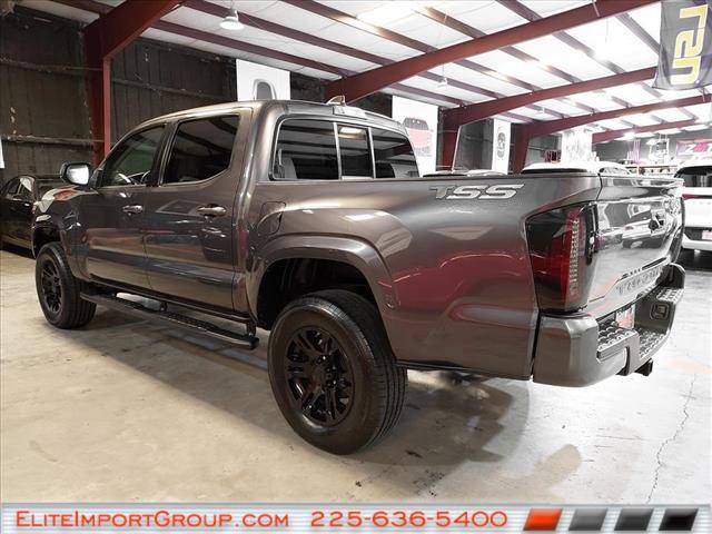 used 2021 Toyota Tacoma car, priced at $29,772