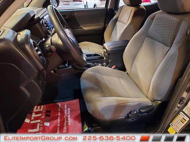 used 2021 Toyota Tacoma car, priced at $29,772