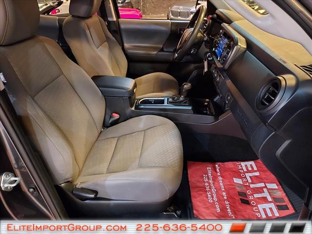 used 2021 Toyota Tacoma car, priced at $29,772